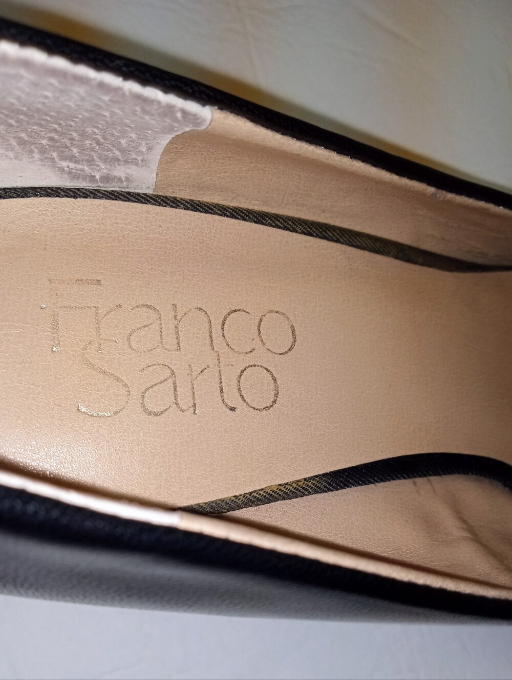 Franco Sarto Shoes 8 1/2 - Picture 5 of 5